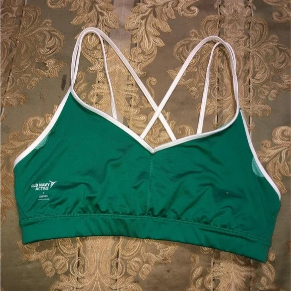 Old Navy active sports bra - Picture 1 of 3